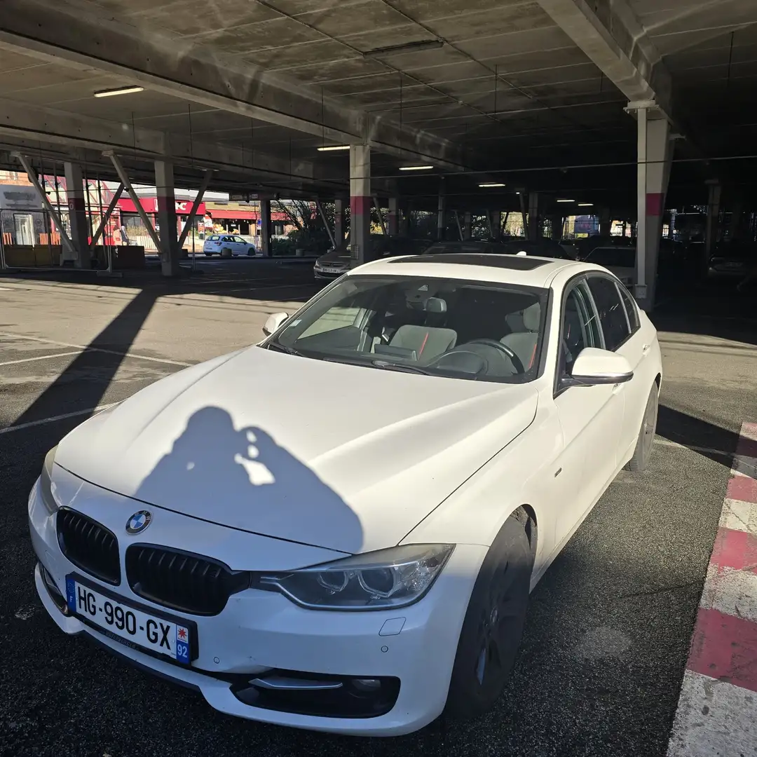 BMW 320 320d 184 ch Sport - 2