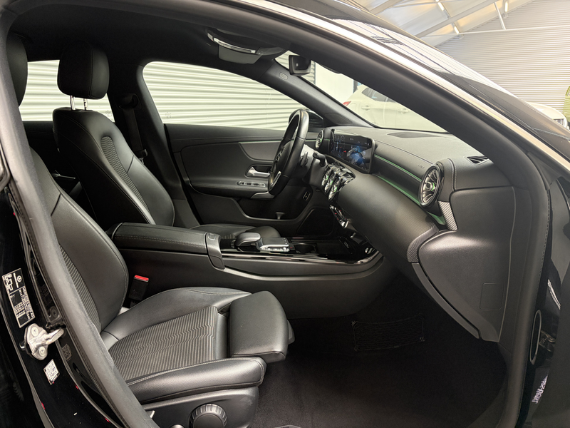 Mercedes-Benz CLA 180 Shooting Brake Business Solution Luxury/carplay/en — photo 7