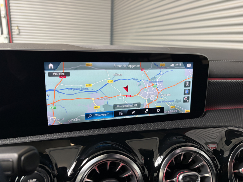 Mercedes-Benz CLA 180 Shooting Brake Business Solution Luxury/carplay/en — photo 16