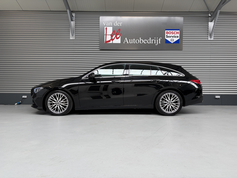 Mercedes-Benz CLA 180 Shooting Brake Business Solution Luxury/carplay/en — photo 2