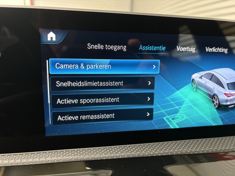 Mercedes-Benz CLA 180 Shooting Brake Business Solution Luxury/carplay/en — photo 19