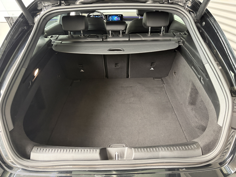 Mercedes-Benz CLA 180 Shooting Brake Business Solution Luxury/carplay/en — photo 10