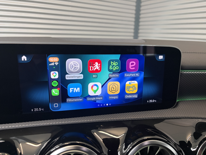 Mercedes-Benz CLA 180 Shooting Brake Business Solution Luxury/carplay/en — photo 17