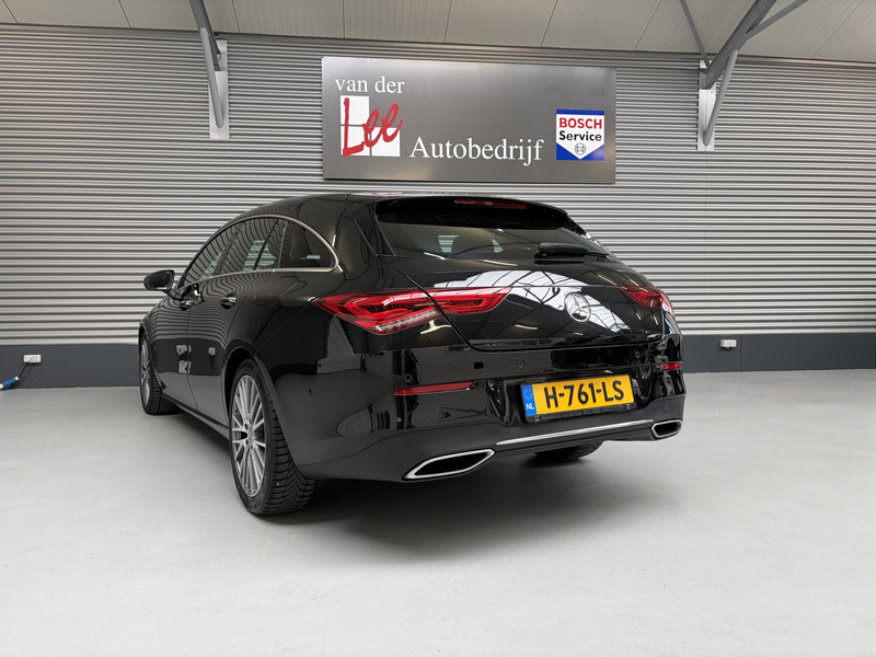 Mercedes-Benz CLA 180 Shooting Brake Business Solution Luxury/carplay/en — photo 4