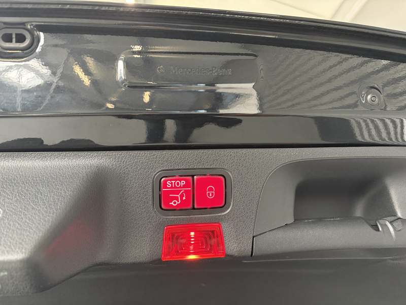 Mercedes-Benz CLA 180 Shooting Brake Business Solution Luxury/carplay/en — photo 22