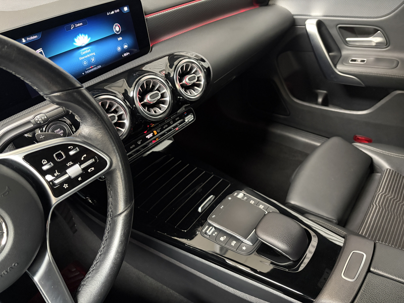 Mercedes-Benz CLA 180 Shooting Brake Business Solution Luxury/carplay/en — photo 6