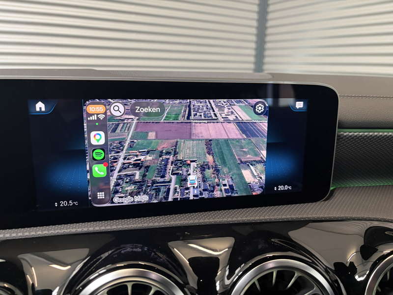Mercedes-Benz CLA 180 Shooting Brake Business Solution Luxury/carplay/en — photo 18