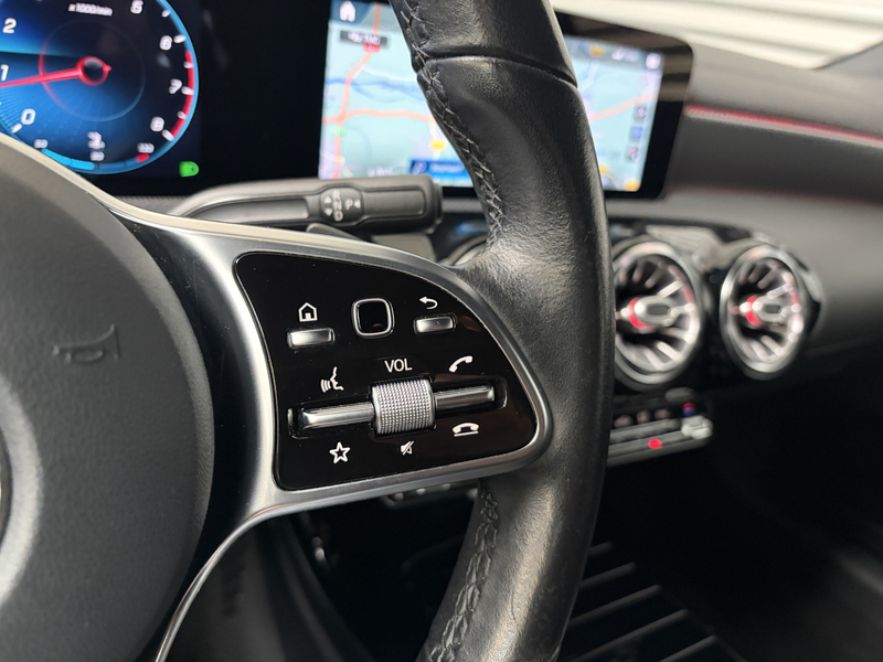 Mercedes-Benz CLA 180 Shooting Brake Business Solution Luxury/carplay/en — photo 12