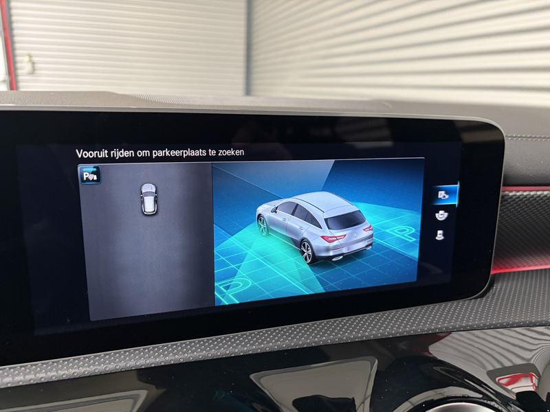 Mercedes-Benz CLA 180 Shooting Brake Business Solution Luxury/carplay/en — photo 15