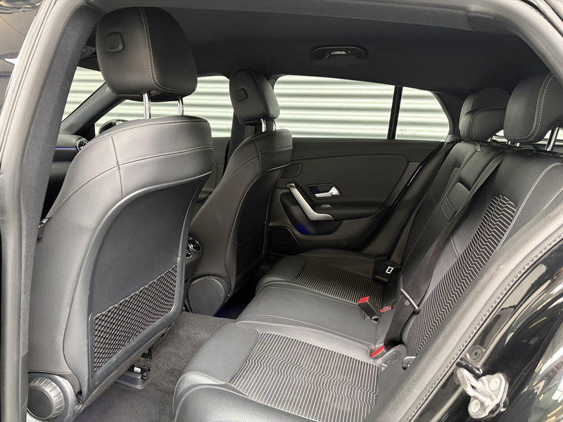 Mercedes-Benz CLA 180 Shooting Brake Business Solution Luxury/carplay/en — photo 9