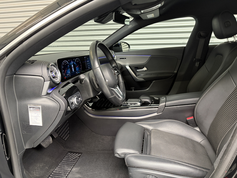 Mercedes-Benz CLA 180 Shooting Brake Business Solution Luxury/carplay/en — photo 5