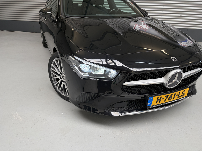 Mercedes-Benz CLA 180 Shooting Brake Business Solution Luxury/carplay/en — photo 24
