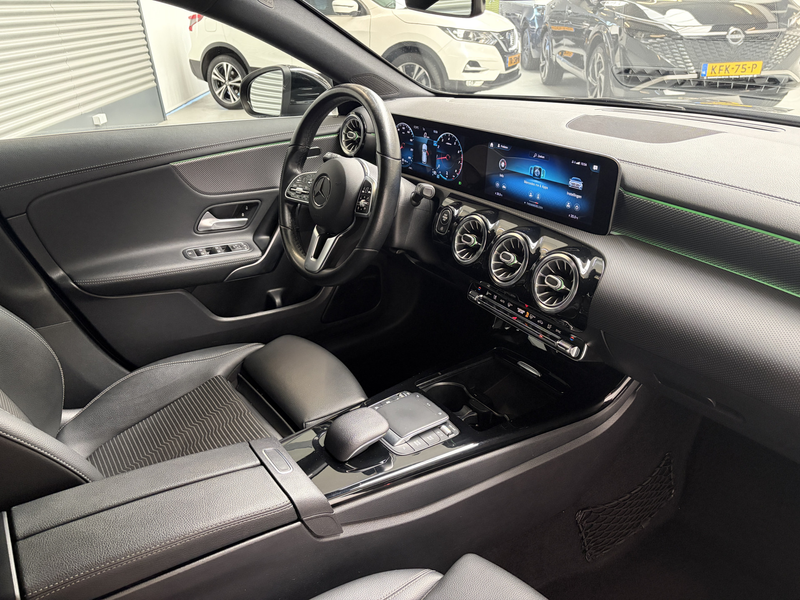Mercedes-Benz CLA 180 Shooting Brake Business Solution Luxury/carplay/en — photo 8