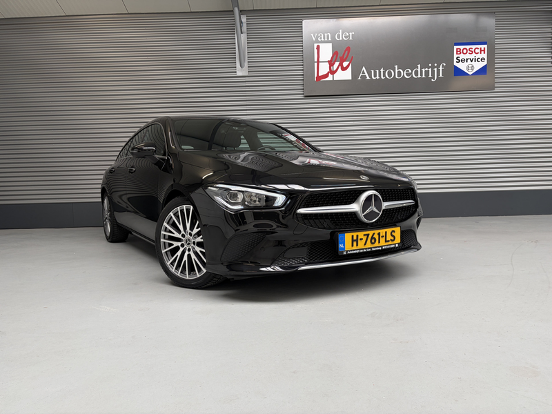 Mercedes-Benz CLA 180 Shooting Brake Business Solution Luxury/carplay/en — photo 3