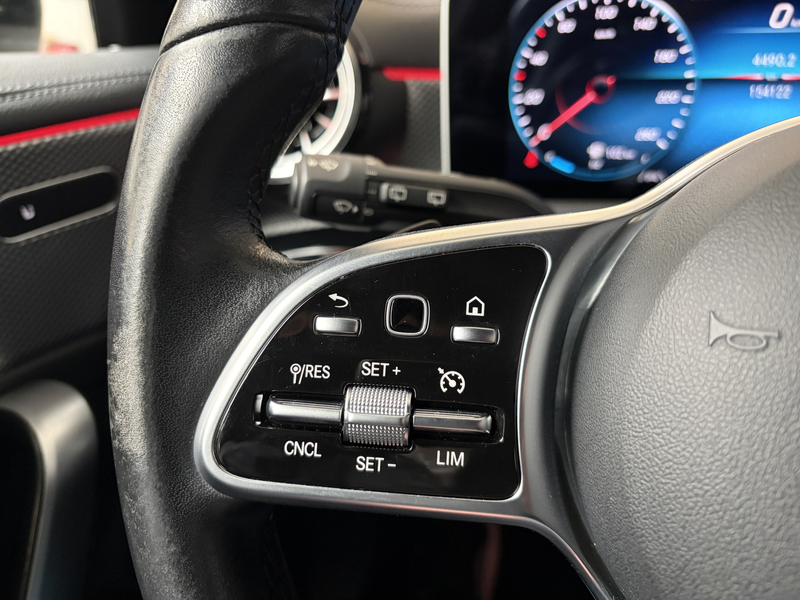 Mercedes-Benz CLA 180 Shooting Brake Business Solution Luxury/carplay/en — photo 11