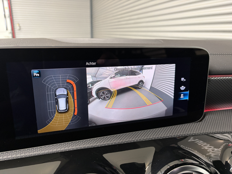 Mercedes-Benz CLA 180 Shooting Brake Business Solution Luxury/carplay/en — photo 13