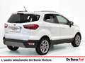 Ford EcoSport 1.5 tdci titanium s&s 100cv Wit - thumbnail 2