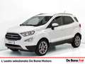 Ford EcoSport 1.5 tdci titanium s&s 100cv Wit - thumbnail 1