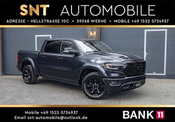 5.7 V8 LIMITED BRC-GAS LUFT