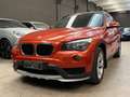 BMW X1 sDrive16d | NEOPATENTATI | Arancione - thumbnail 1
