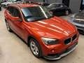 BMW X1 sDrive16d | NEOPATENTATI | Arancione - thumbnail 3