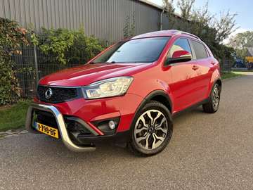 2.2 e-XDI Sapphire HR / GRIJS KENTEKEN / LEER / AI