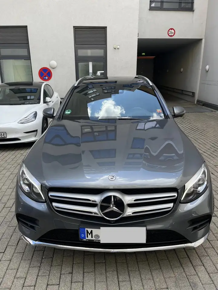 Mercedes-Benz GLC 350