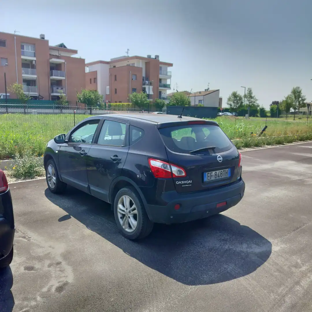 Nissan Qashqai 1.5 dCi DPF Acenta Lilla - 2