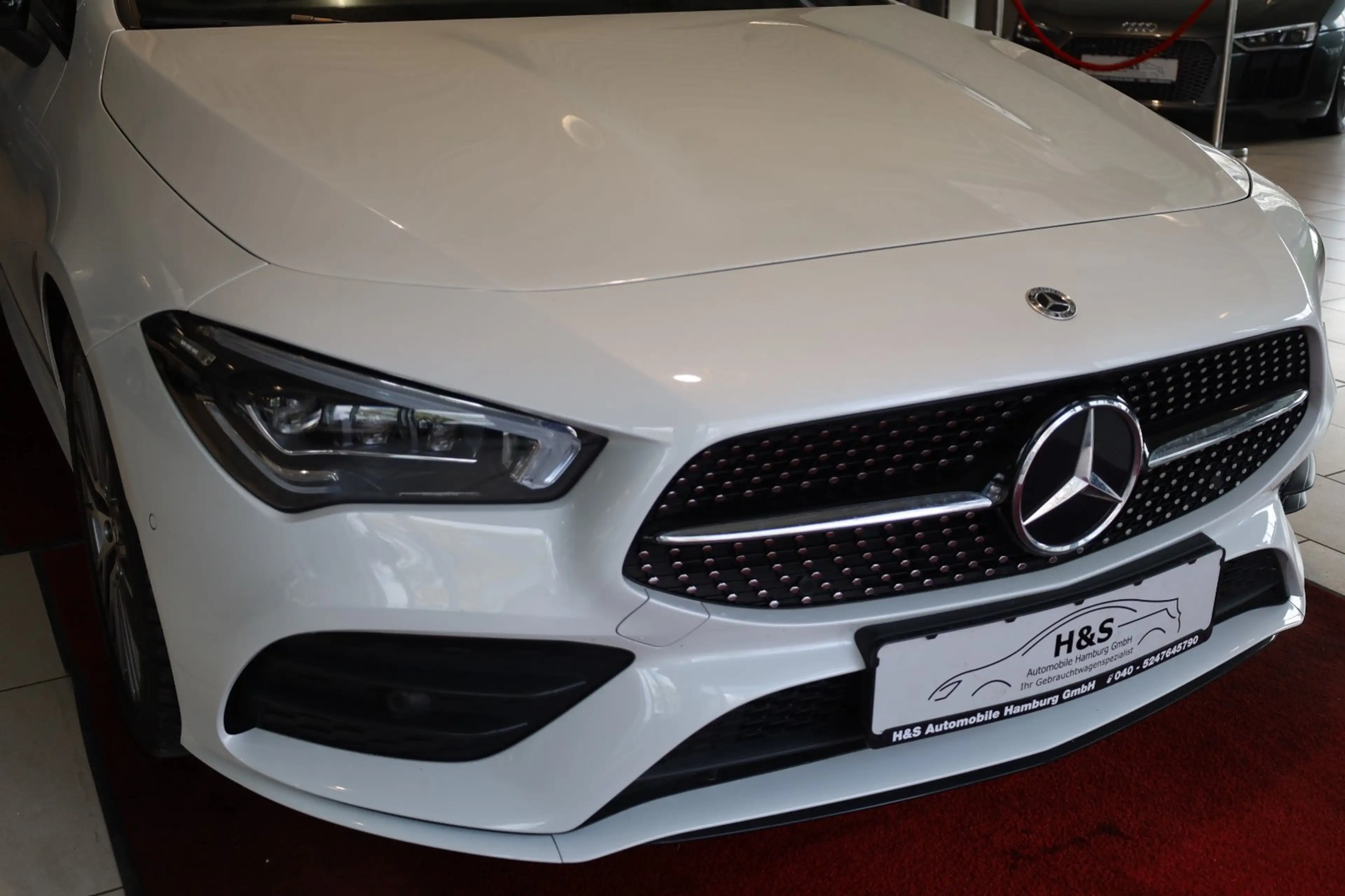 Mercedes-Benz CLA 220 d Shooting Brake AMG Line PANO/HUD — photo 3