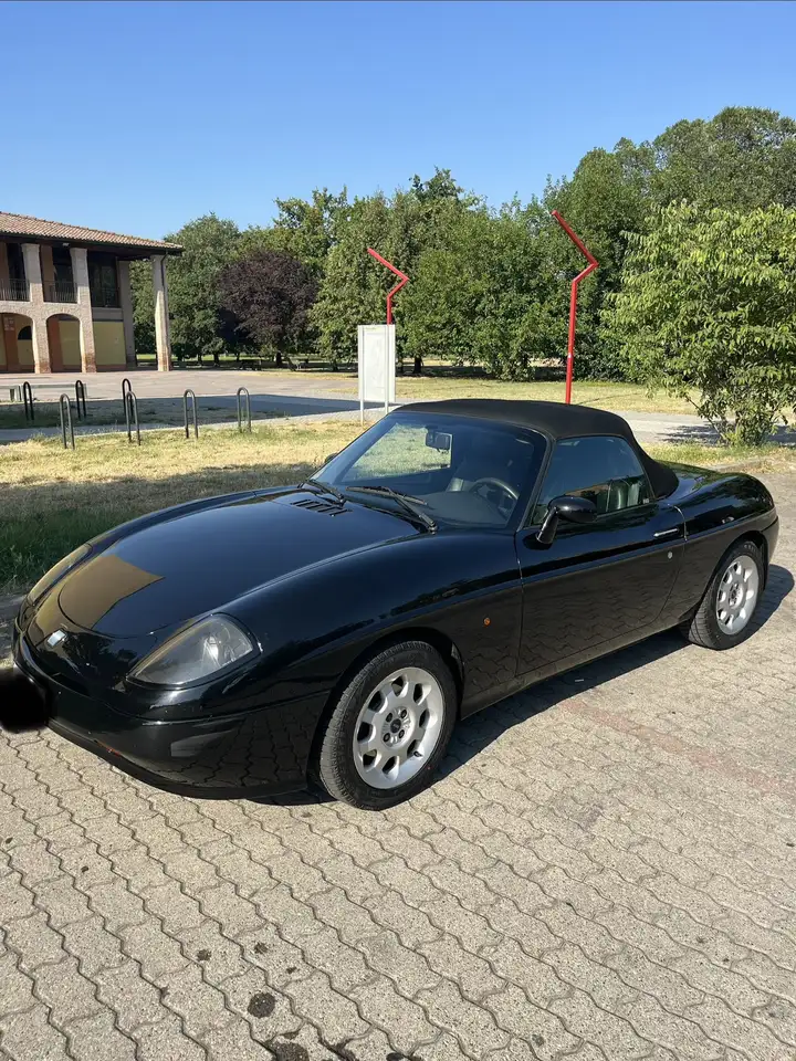 Fiat Barchetta, foto 3