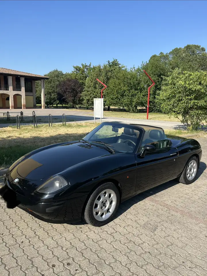 Fiat Barchetta, foto 4