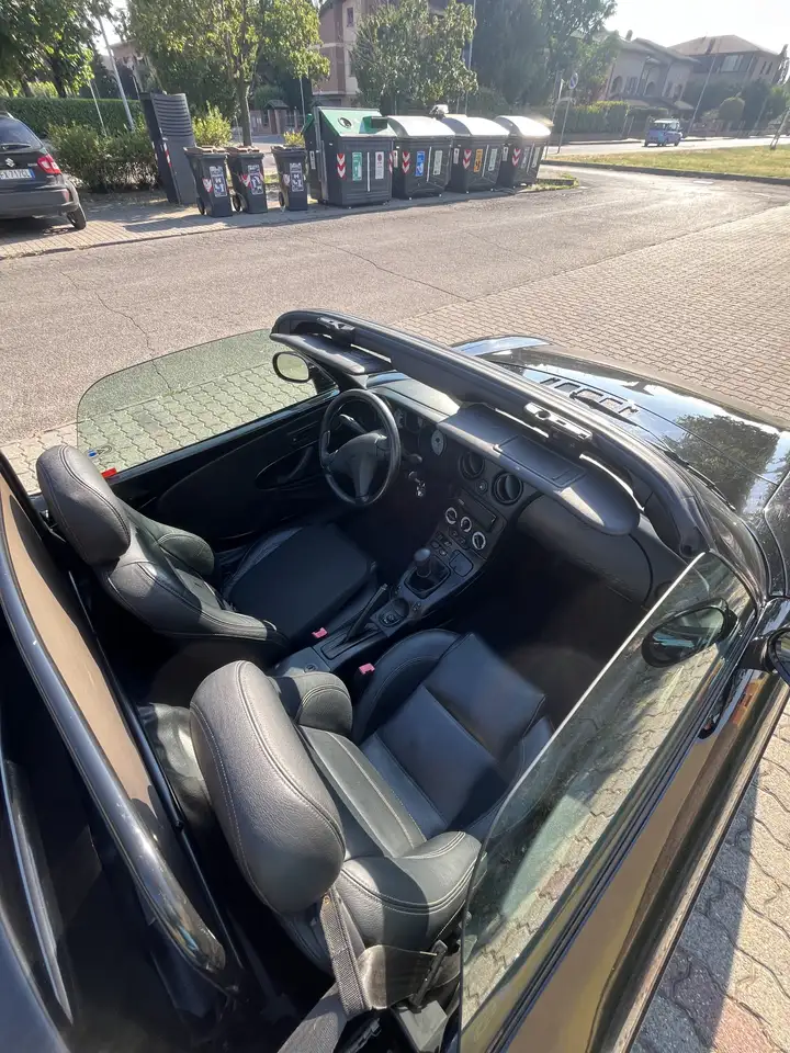Fiat Barchetta, foto 6