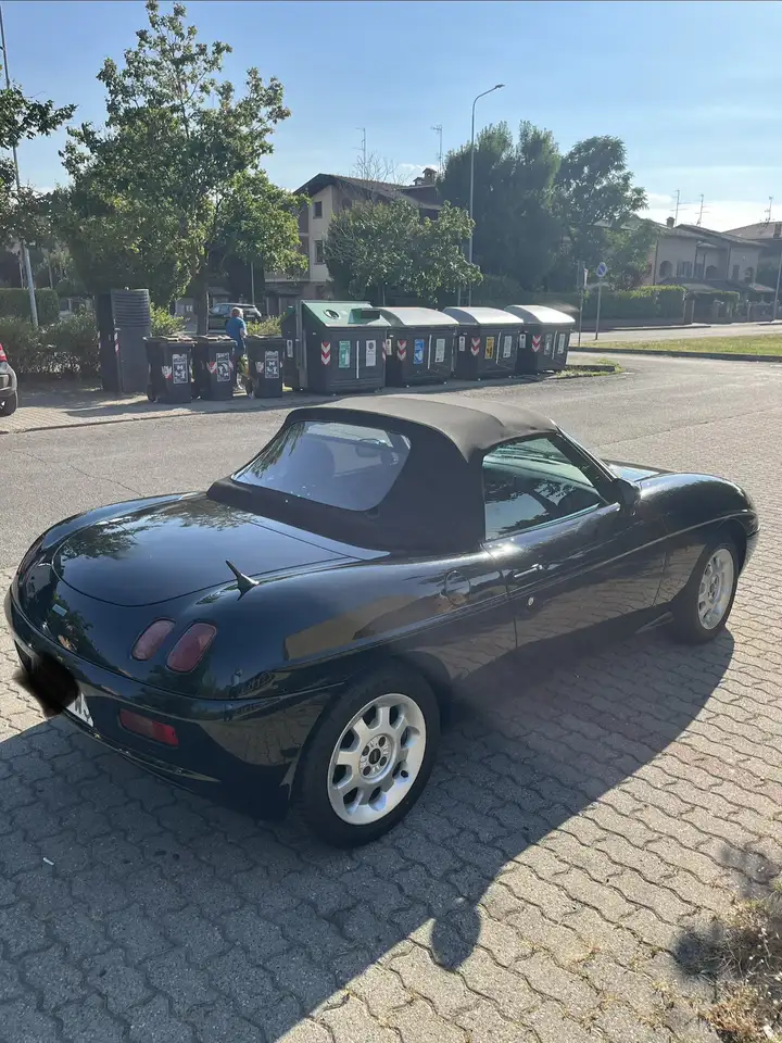 Fiat Barchetta, foto 9