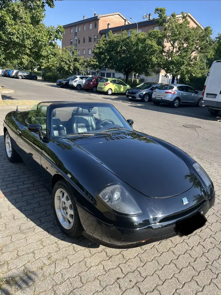 Fiat Barchetta, foto 2