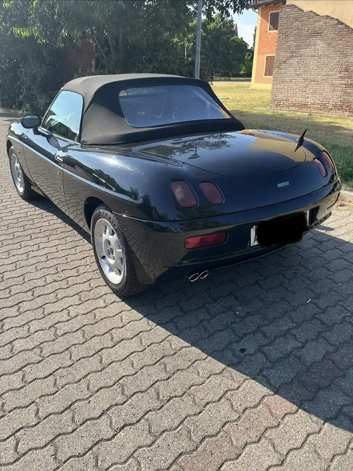 Fiat Barchetta, foto 5