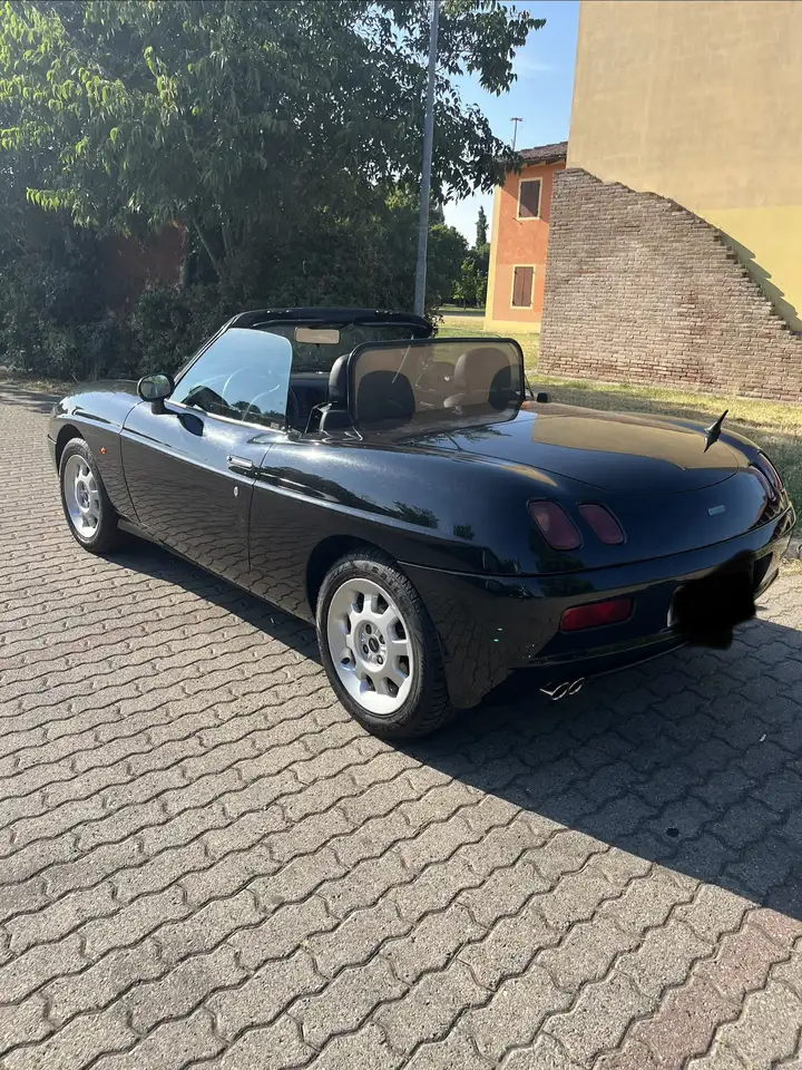 Fiat Barchetta, foto 7