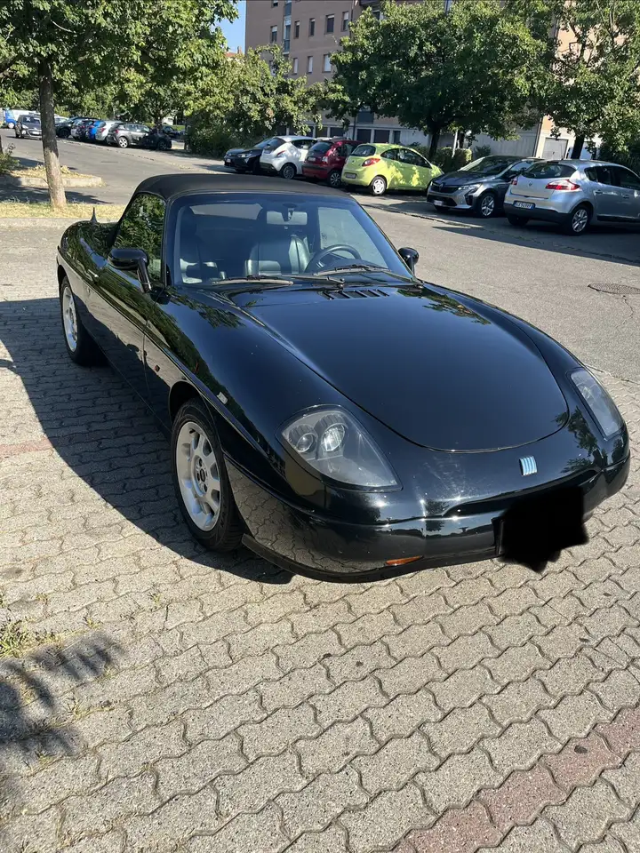 Fiat Barchetta, foto 1
