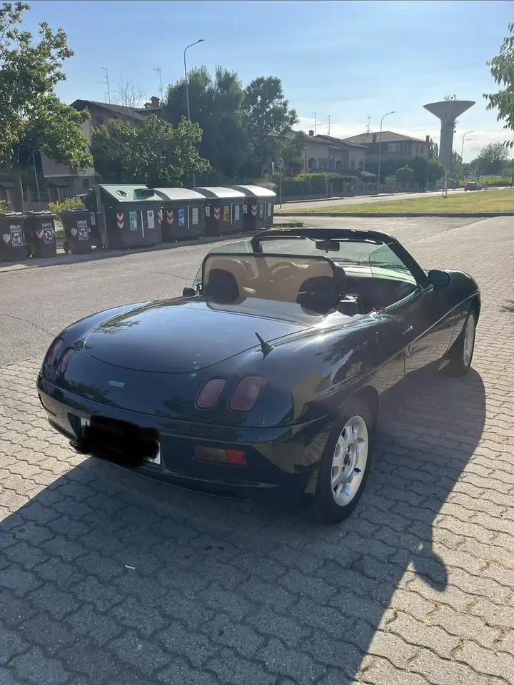 Fiat Barchetta, foto 8