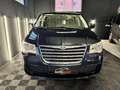 Chrysler Grand Voyager Touring 2,8 CRD Aut. 7-Sitzer/Erstbesitz/Elektr. Schiebetüren/Kamera/Navi Blau - thumbnail 3