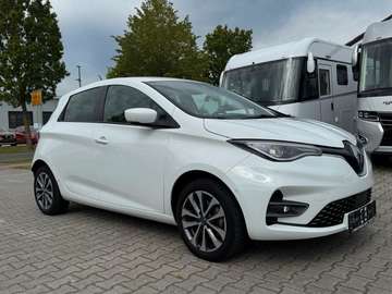 Zoe INTENS R135 Z.E. 50 (Batteriemiete) KLIMA