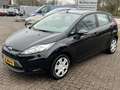 Ford Fiesta 1.25 Limited 60 pk Airco | 5 deurs | 1e Eigenaar | Zwart - thumbnail 7