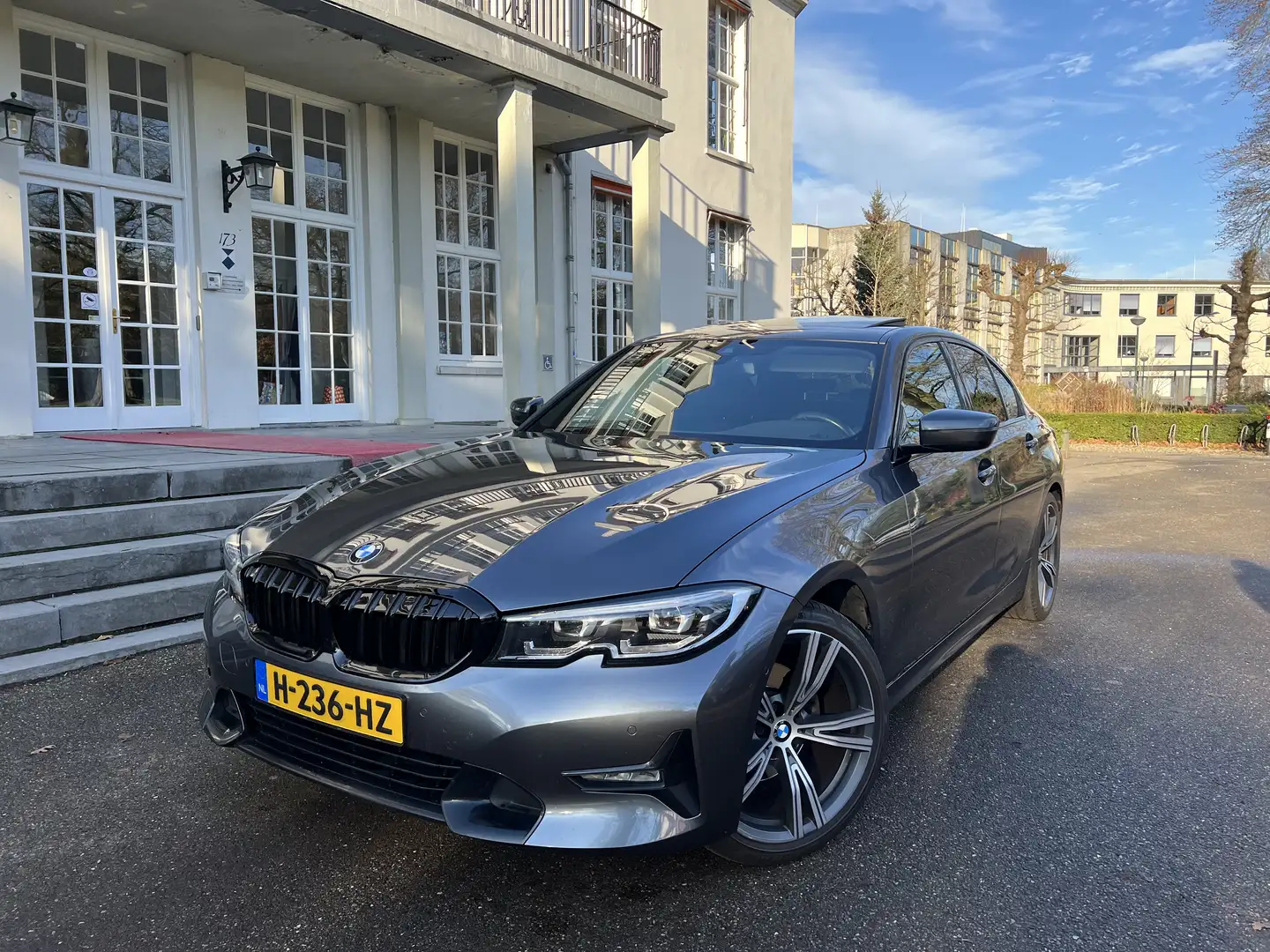 BMW 320 320i Aut. BTW auto - 2