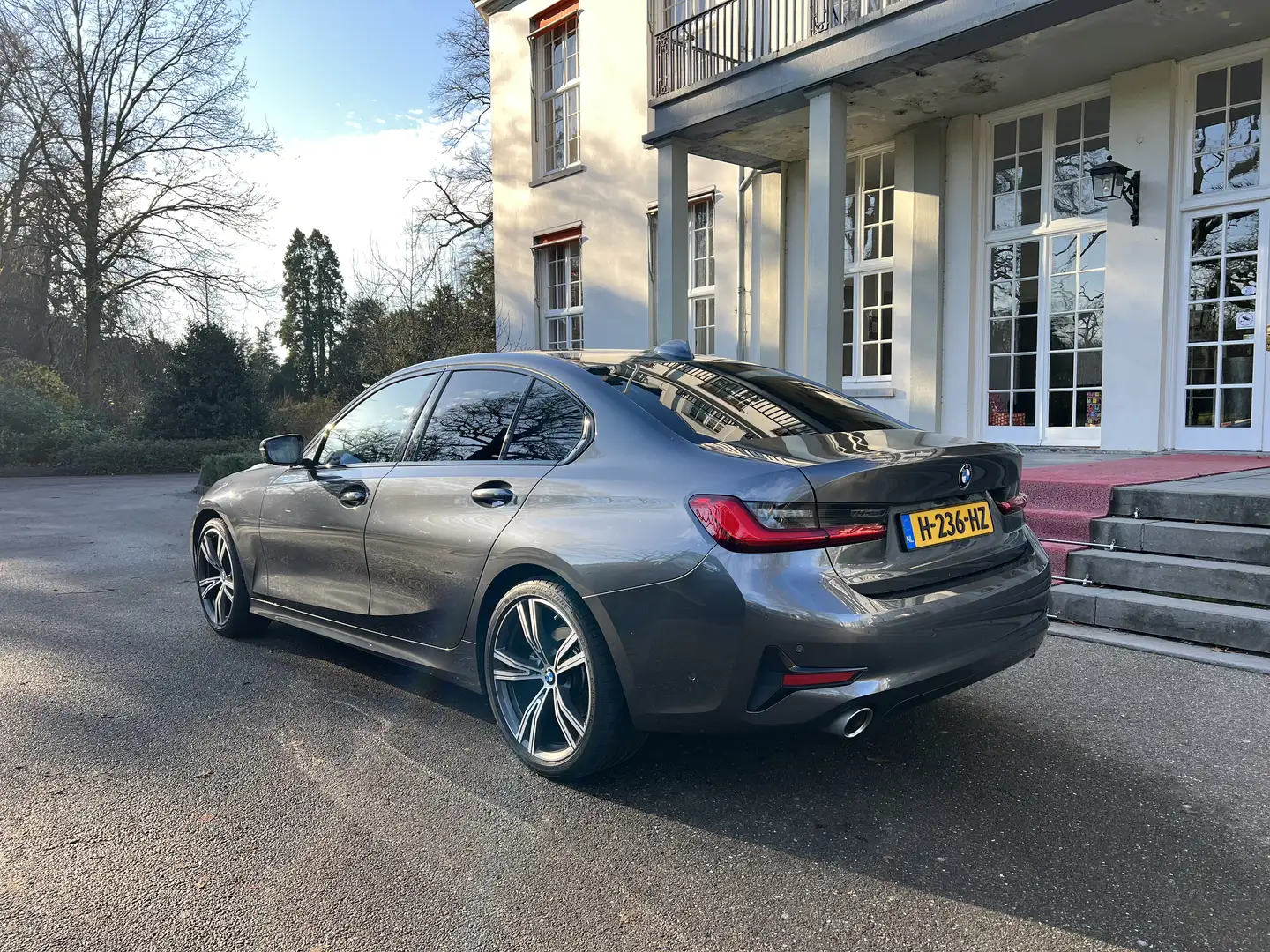 BMW 320 320i Aut. BTW auto - 1