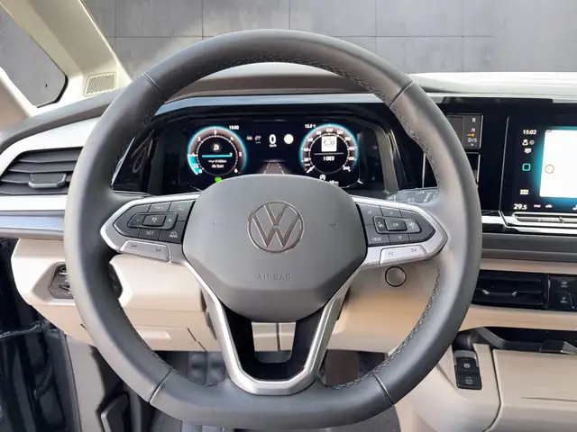 Volkswagen T7 Multivan VW T7 Multivan Business TDI Ansicht 10