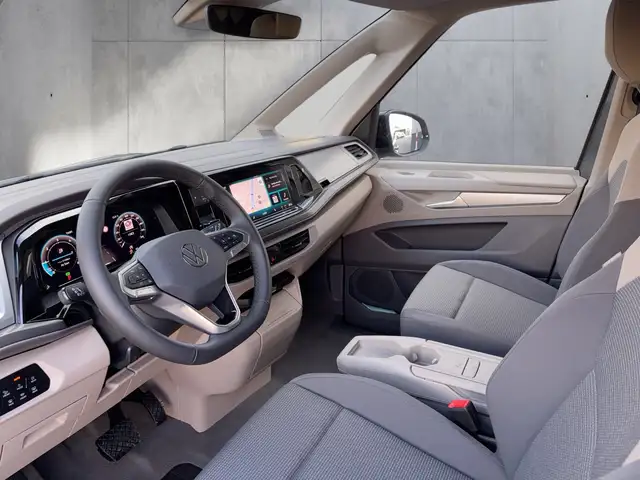 Volkswagen T7 Multivan VW T7 Multivan Business TDI Ansicht 9