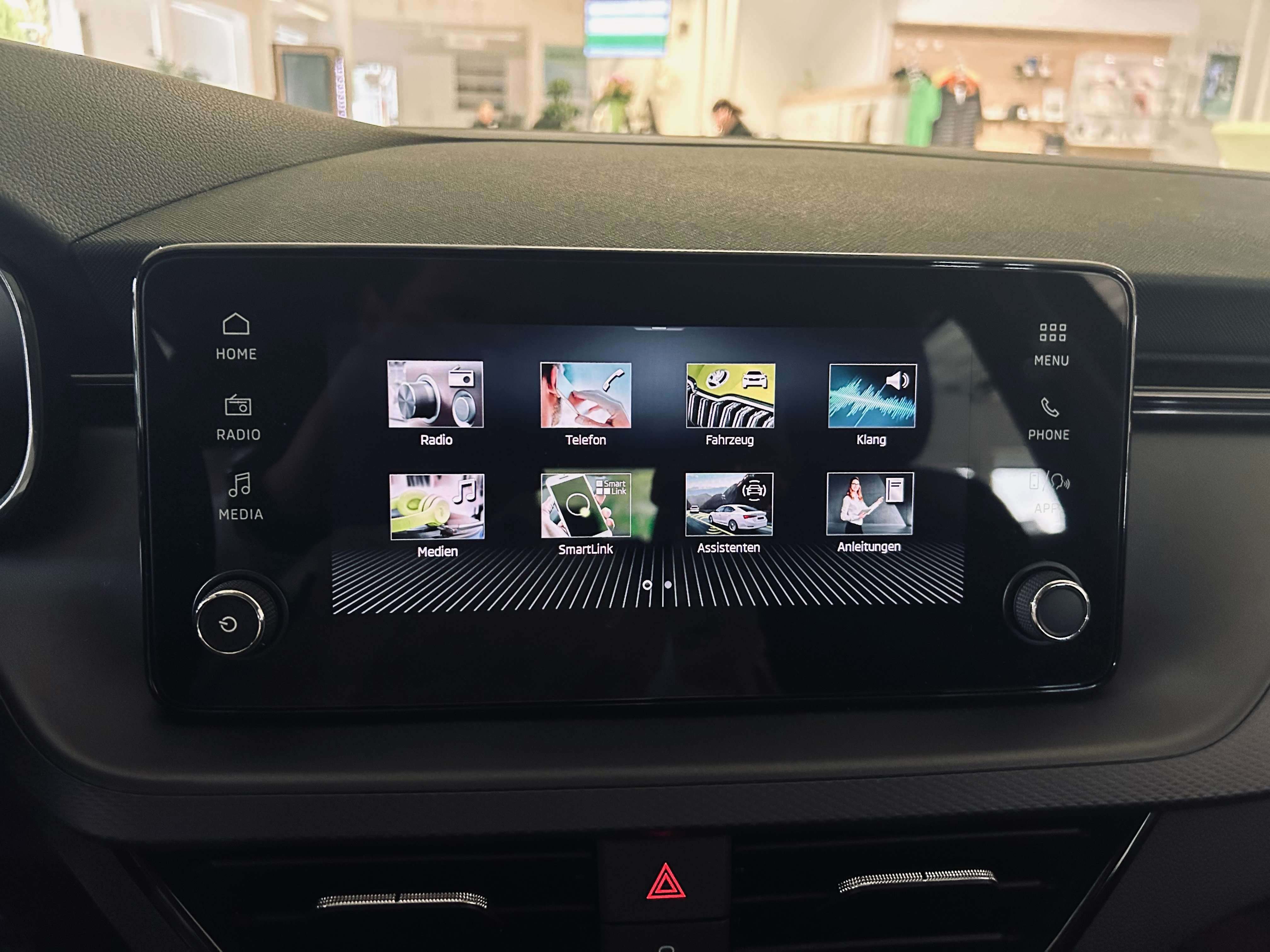 Skoda Scala