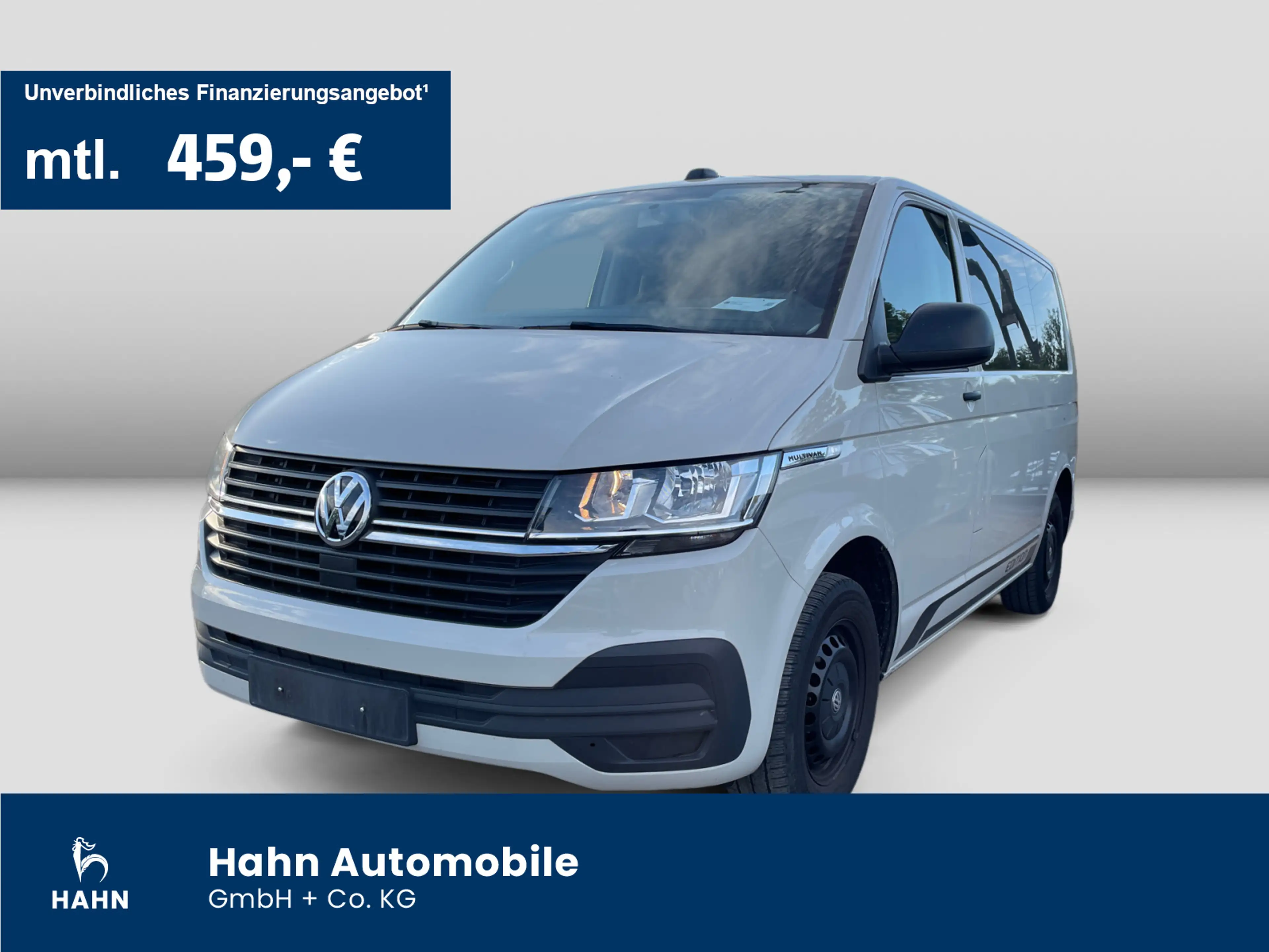 Volkswagen T6.1 Multivan Family 2.0 TDI AHK CAM App-Connect