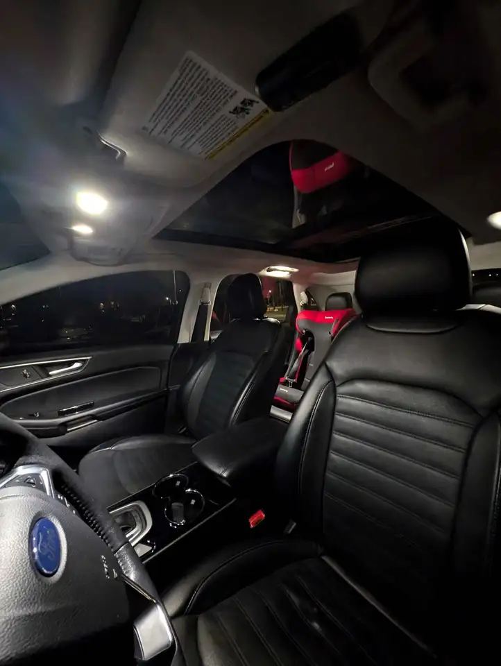 Ford Edge fotografie Ford Edge