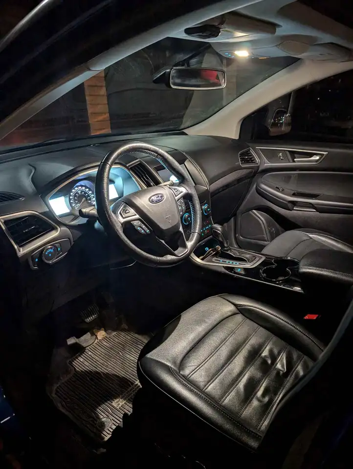 Ford Edge fotografie Ford Edge