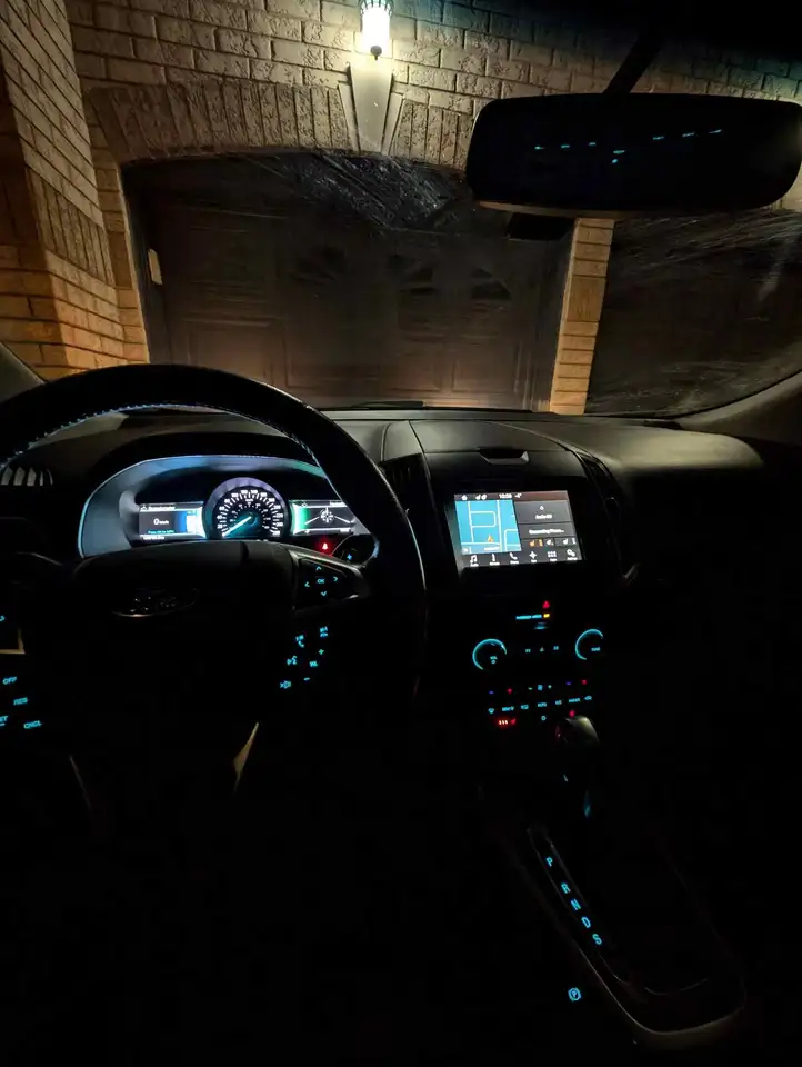 Ford Edge fotografie Ford Edge